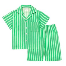 [백화점 정품] 오르시떼 편안한 아동잠옷 D225 안리즈 반소매 상하