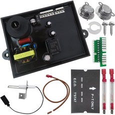 프리미엄 3-in-1 완전 RV 온수기 수리 키트 Atwood/Dometic 호수 온수기용 GC6A-7E GCH6A-7E/8E/9E/10E GC6AA-7E/8E/9E/10E, 프리미엄 3-in-1 완전 RV 온수기 수리 키트 At