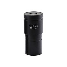 소형 생물 현미경 접안 렌즈 학교 과학 교육용 광학 현미경 유리 렌즈 WF5X/WF10X/WF15X/WF16X..., WF5X