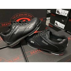 Dexter SST8 Pro 保齡球鞋 黑/銀色 左右手通用 JP22.5-26, 1個, JP23.5/US7