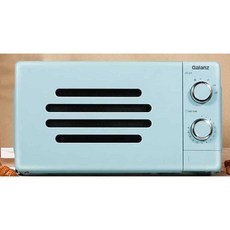 레트로 전자레인지 가정용 편의점 상용 미니 전자랜지, 기본