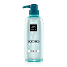미쟝센 스타일케어 프로페셔널 헤어젤 하드, 500ml, 2개