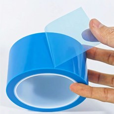 이사 가전 고정테이프 전자제품 서랍 문짝 가구, 45mm X 50m, 1개