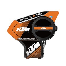 세나 블루투스 50S 하만카돈 데칼 스티커 KTM-1