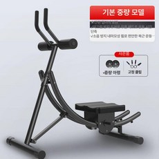 전신 ab코스터 복부 다이어트 허리 수거 멀티짐, 기본 단일 2개 덤벨 플레이트 포함