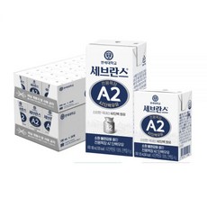 연세우유 A2우유 180ml 24팩 + 125ml 24팩 외 5종, 멸균흰우유(1급) 24팩 + 저지방 24팩