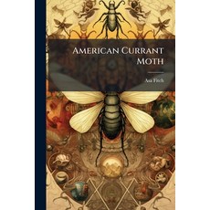 (英文圖書)American Currant Moth 平裝版, Nabu Press, 英文