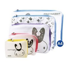 다산)후르츠래빗 스모키케이스(A4) _20260101EA