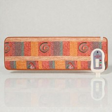 한일의료기 절전형 극세사 3단 전기 온열방석 보온 슬림 매트, 상세페이지 참조, 상세페이지 참조