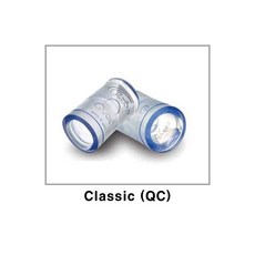 터보 중약지 인서트 Classic (QC), 투명