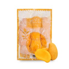 산들네이처 망고 하프 냉동망고 냉동과일 망고주스 망고빙수 1kg, 1개