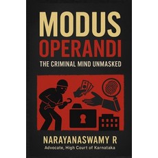 (영문도서)Modus Operandi: The Criminal Mind Unmasked Paperback, Independently Published, English, 9798286143719