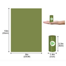 寵物撿便袋 便便袋 便便盒 滑蓋馬卡龍撿便盒 垃圾袋盒 (附掛鉤 輕巧便攜), 粉藍，藍白，粉白，綠白，棕灰, 1個