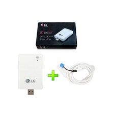 LG전자 정품 PWFMDD200.AKM 에어컨 WIFI 모뎀+USB케이블