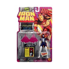 정품++ 아이언맨 우먼 액션 피규어