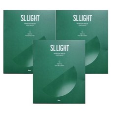 어성초 풋 패치 8EA 3박스 에셀라이트 필리프 발각질 뒷꿈치 발관리 팩, 3개, 8개입