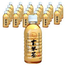 HiPEACE Echizen 玄米茶, 330ml