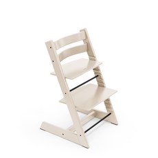 STOKKE Tripp Trapp 成長椅新生兒組合 - 台灣總代理原廠正貨, 香草白