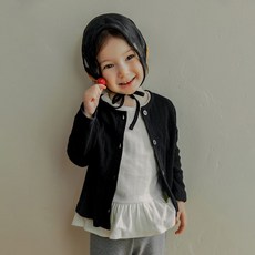 해피프린스 SIZE 6Y 아티에 가디건