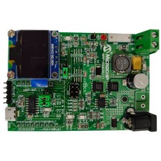 Microchip APP-POWERRTC1 實驗板，電源管理評估平台，快速評估測試電源控制策略，連接外部設備擴展應用, 1個, 0300801566001