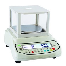 AN HE HAC 計數天秤 保固兩年, 1個, 820g * 0.001g 壓克力防風罩, HAC, 820g * 0.001g 壓克力防風罩