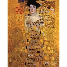 (영문도서)Gustav Klimt Monthly Planner 2026: Portrait of Adele Bloch-Bauer I Gold Art Nouv... Paperback, Semsoli, English, 9781965994887