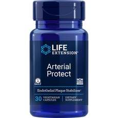 LIFE EXTENSION 海岸松雷公根萃取素食膠囊, 30顆, 1罐