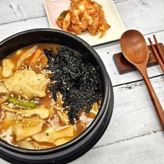 미르비 강릉 장수제비 생면, 1개, 1kg