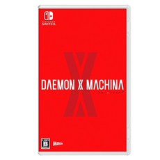 DAEMON X MACHINA 機甲戰魔 / 中文版