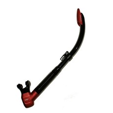 SAEKODIVE 1033LKS 防浪呼吸管, 橘