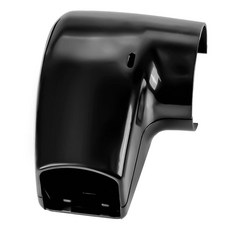 Doufuhua RV 차양 아이들러 커버 R001932006 Carefree 콜로라도 나침반/고도 시리즈 왼쪽 엔드 캡 교체용 Rv 차양 부품 교체 커버 비모터(LH) 아이, Doufuhua RV 차양 아이들러 커버 R001932