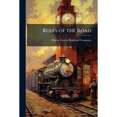 (영문도서)Rules of the Road Paperback, Hutson Street Press, English, 9781024133493
