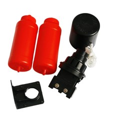 超能玩工 包退0費用 水玲瓏 AB兩用 液面控制器 傳統 水塔液面控制器 水位控制開關 水位開關 水塔開關 雷達開關, 1個, 水玲瓏AB兩用液面控制器, 水玲瓏AB兩用液面控制器