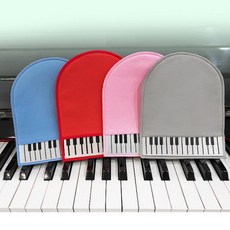 피아노클리닝천, 핑크, 1개