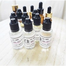 차량용 방향제 카로이스 디퓨저 리필액 -더루미오, 1개, 30ml, 핑크샌드