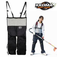 [블레이덱스]꼬마대장 예초기 작업복[국내산] 공식몰판매, 1개