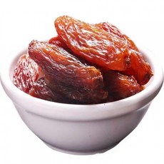 씨플 신강 엄선 레드글로브 건포도 국산 달콤새콤 큰입자 말린포도, 1개, 500g, [신선 제조] 홍향비 건포도 순중량