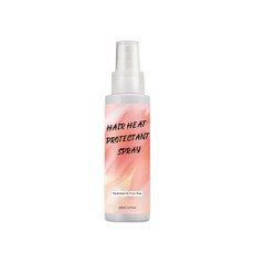 護髮噴霧 針對熱造型的防護噴霧 改善毛躁柔順 100ml, 1個, 買即默認免責聲明且需承擔責任）