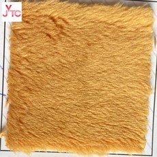 머리원단 솜인형만들기 5mm 50종류, 생강황색, 1개