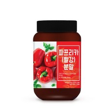 건강스토리 국내산 100% 파프리카 가루 200g 파프리카분말, 1개