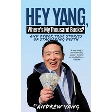 (英文圖書)Hey Yang Where's My Thousand Bucks?: And Other True Stories of Staggering Depth 精裝版, Akashic Books, Ltd., 英文