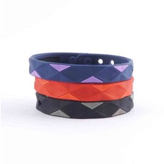 라망 정전기 팔찌 절연밴드, 01) 레드