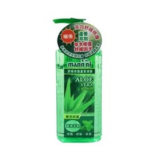 manni ni 蔓妮修護蘆薈凍膜 高效舒緩修復, 1個