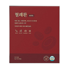 본강원 혈쾌환 알로에 차전자피 무화과 나토 나토배양물 다시마, 1박스, 60g