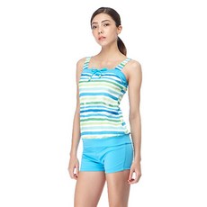 MIT 泡湯專用二件式泳裝, S