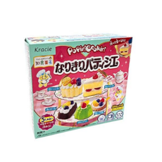 크라시에 팝핀쿠킹 파티시에 32g, 4개, 12종