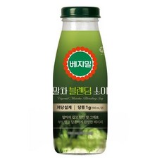 베지밀 말차 블렌딩 소이 190mlx20병, 20개, 190ml