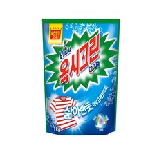 옥시크린 분말형 표백제, 1kg, 6개