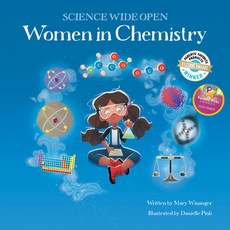 Women in Chemistry Hardcover, Science, Naturally!