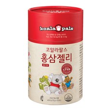 멜라루카 코알라팔스 홍삼젤리(15g X 30포), 15g, 1개